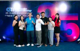 Year-End Party 2025 and the 25th Anniversary Celebration of AMT